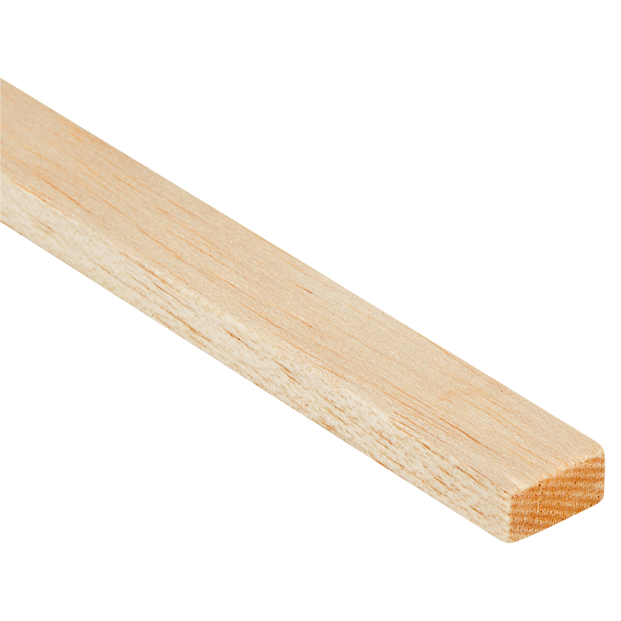 Balsaholz 100 x 2 x 1 cm