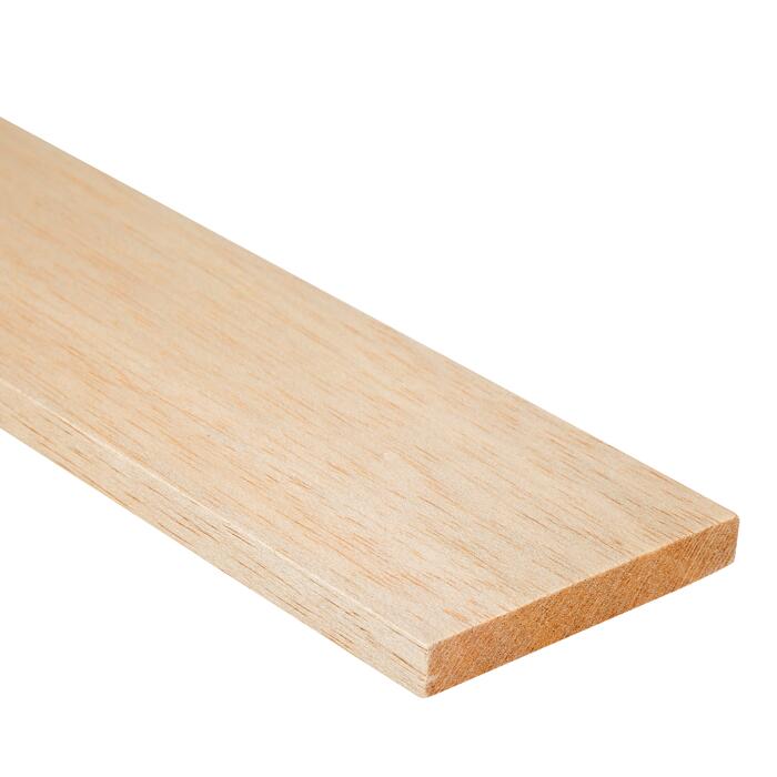 Amco Balsaholz 100 x 10 x 1,5 cm