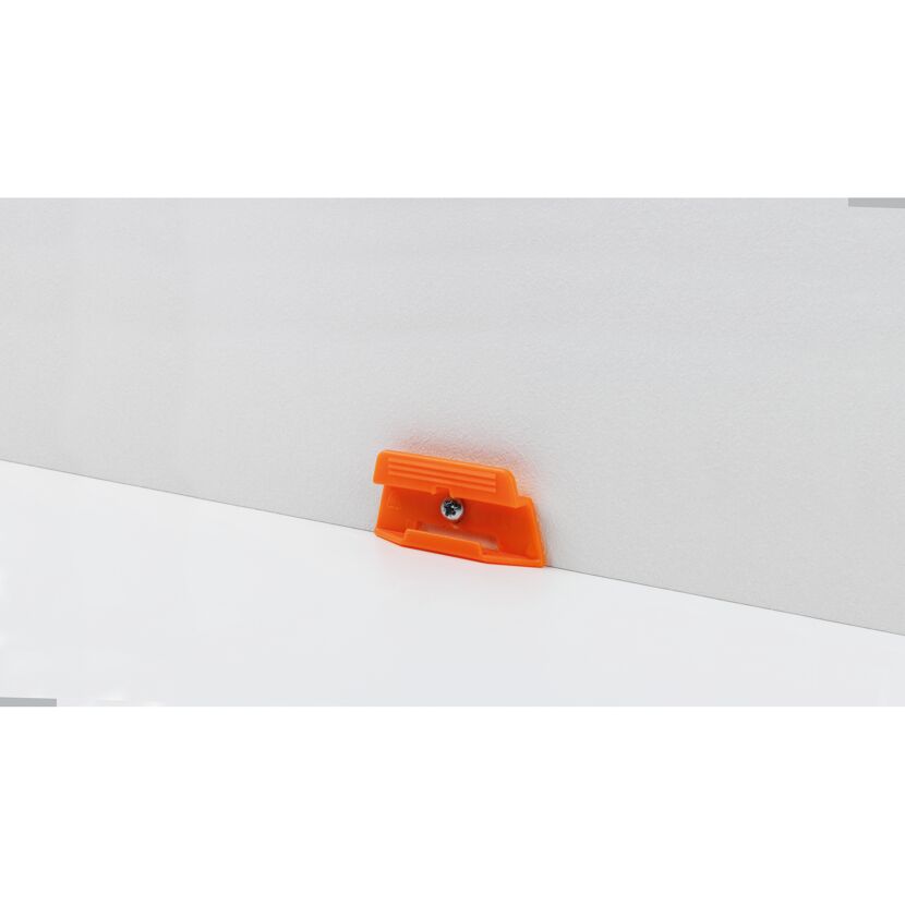 Orangefarbener Leistenclipse ASL 3 von Parador