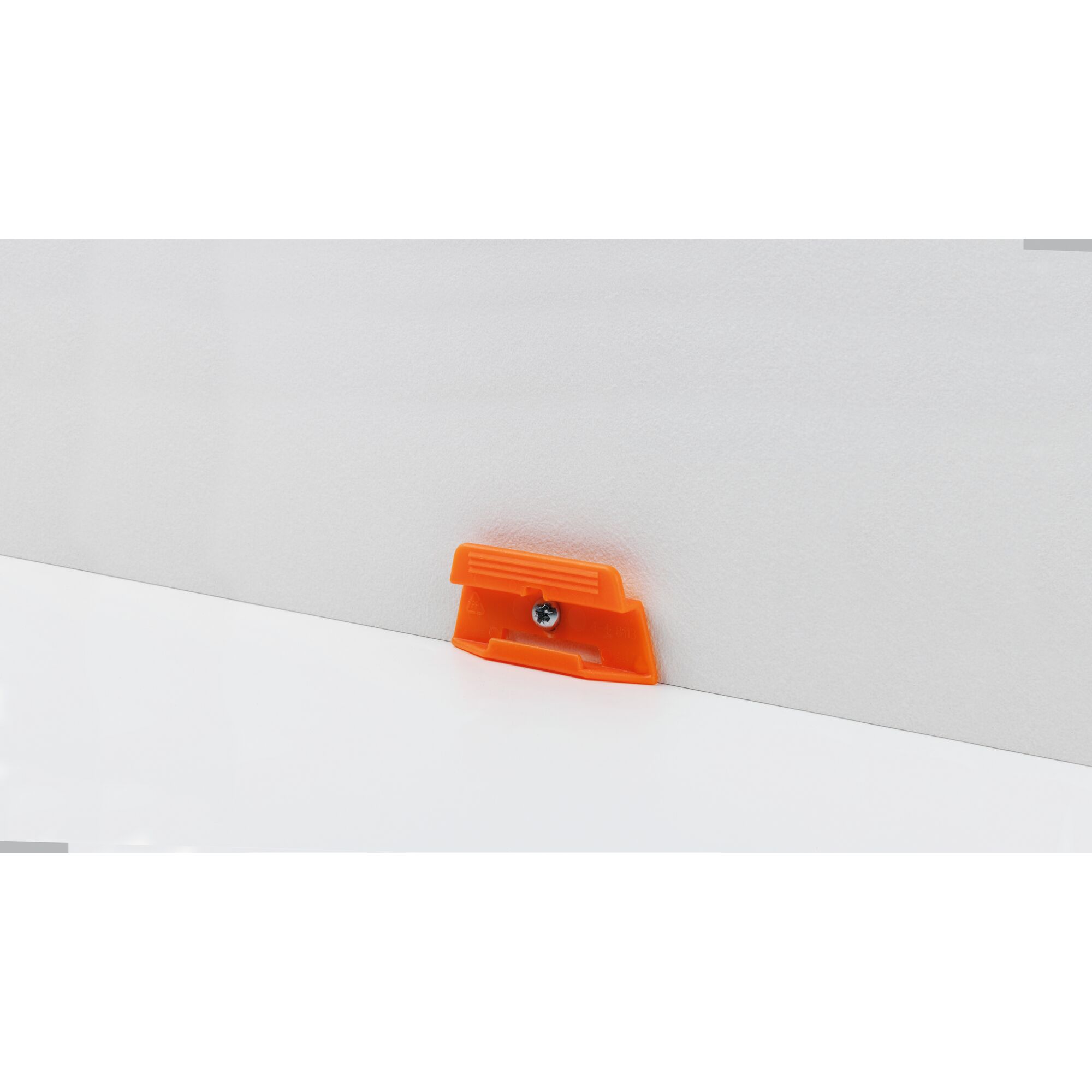 Orangefarbener Leistenclipse ASL 3 von Parador