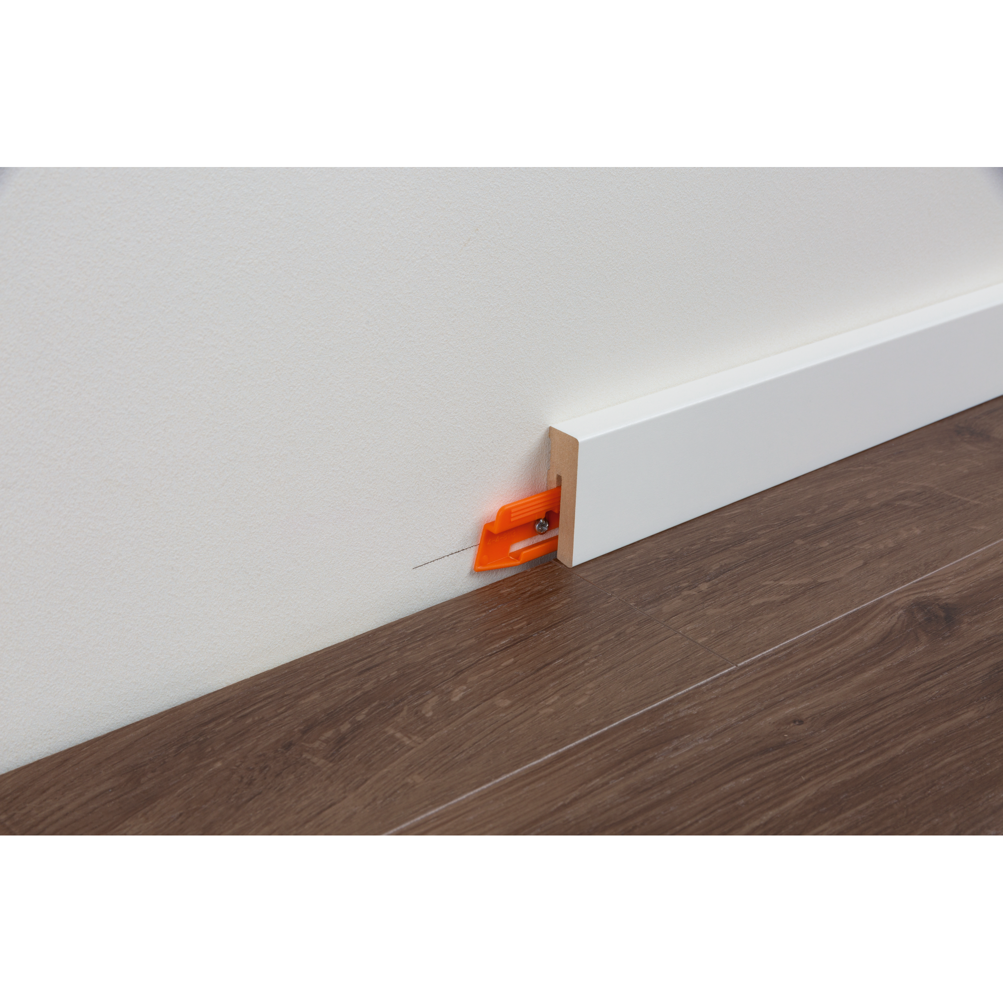 Clips für Sockelleisten SL 3 orange, 24 Stück + product picture