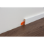 Verkleinertes Bild von Clips für Sockelleisten SL 3 orange, 24 Stück