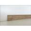 Clip-Sockelleiste Kastelleiche 2400 x 19 x 58 mm