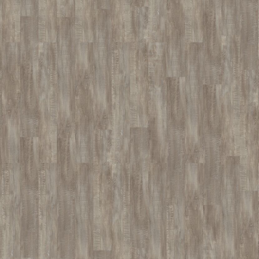 Nahaufnahme von grauem Laminatboden