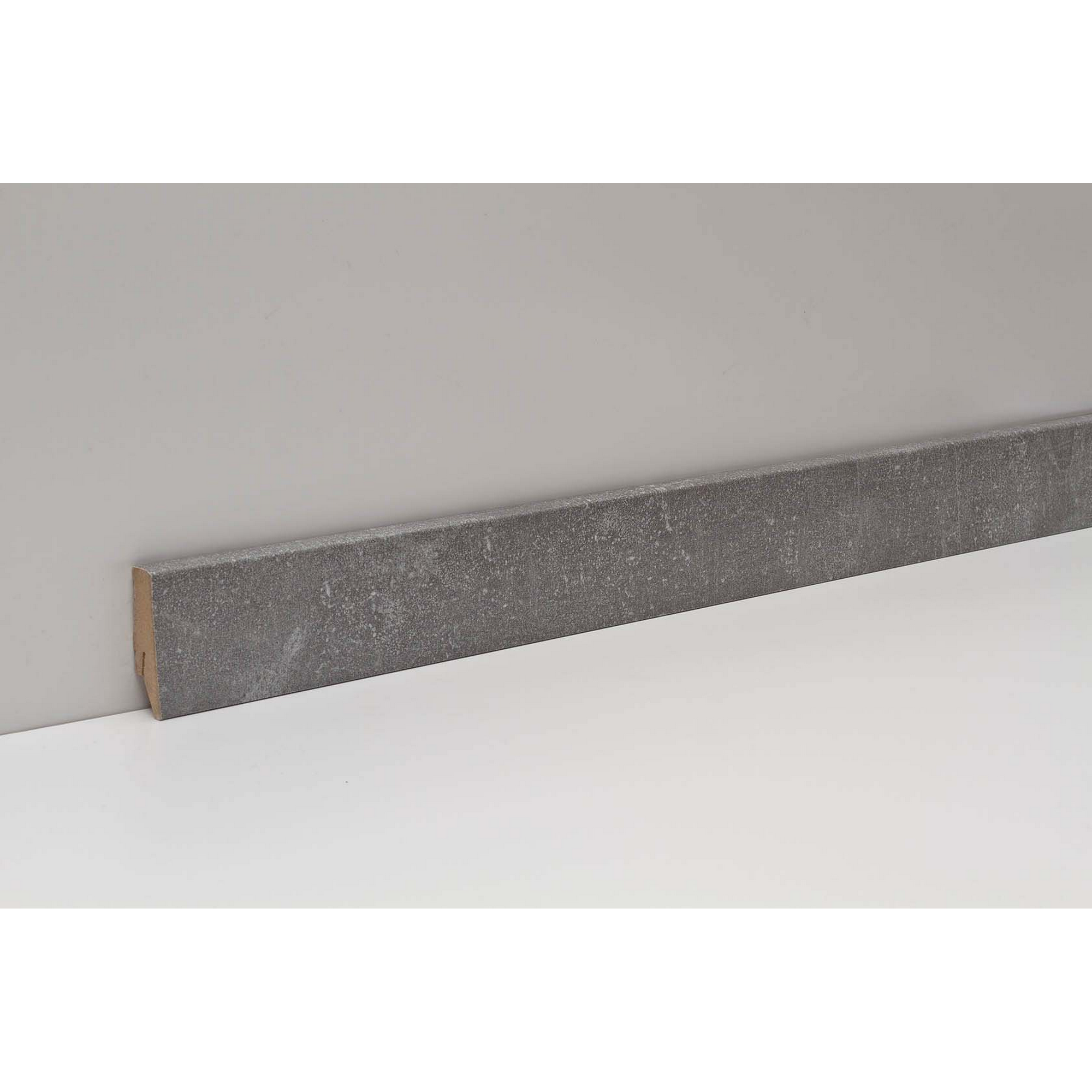 Sockelleiste 'Clip' Neo Stone 14, 240 x 5,8 x 1,9 cm + product picture