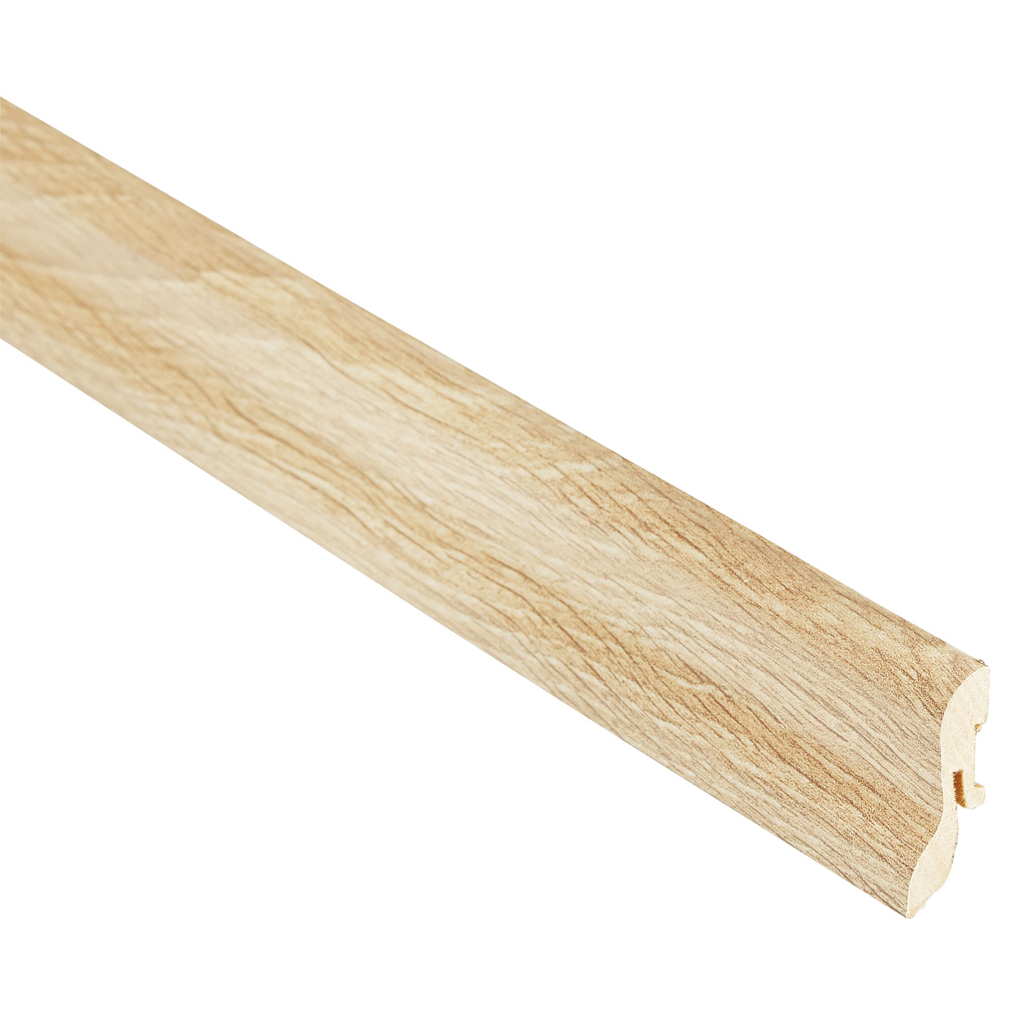 Sockelleiste Burlington Eiche 2400 x 40 x 20 mm