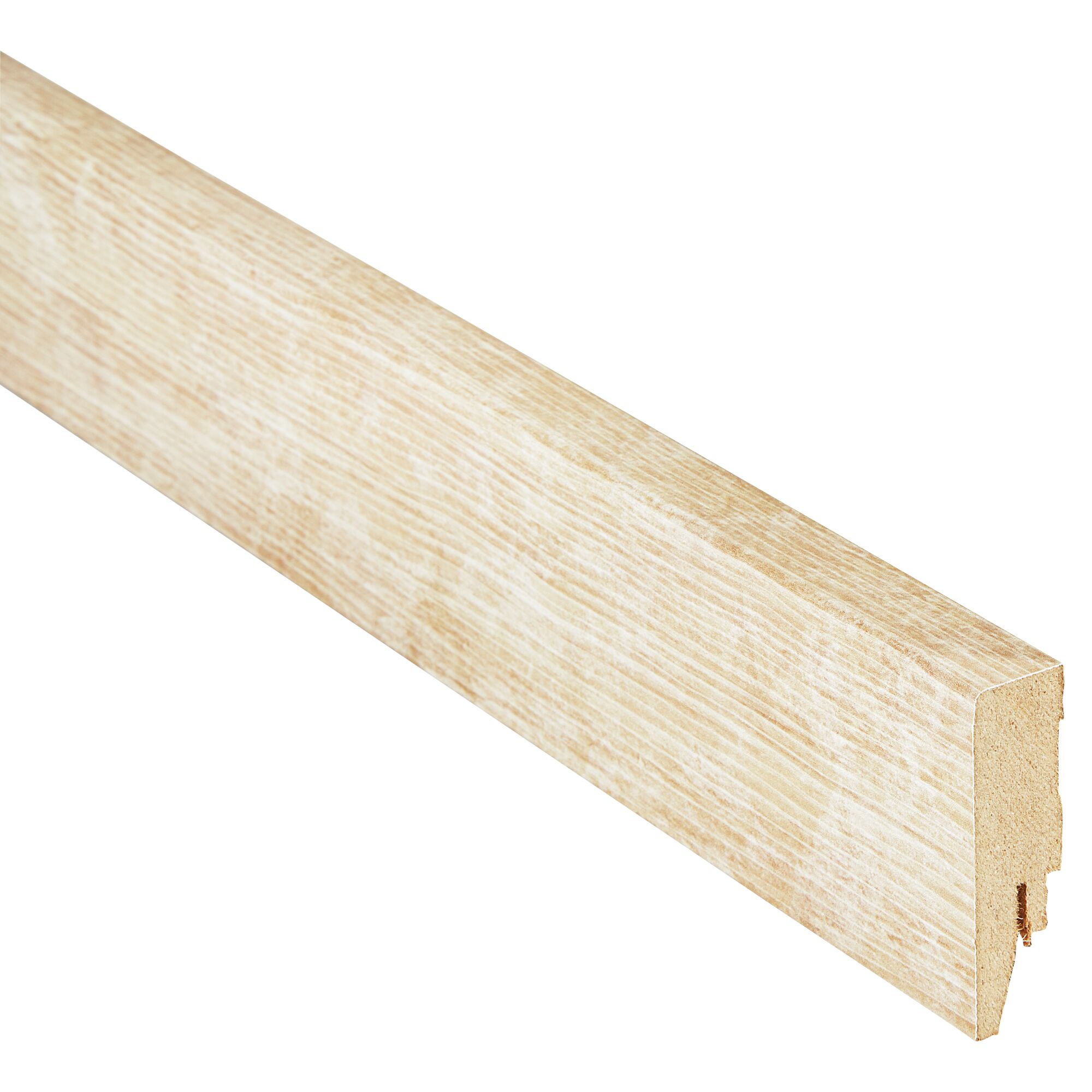 Sockelleiste Skandinavische Esche