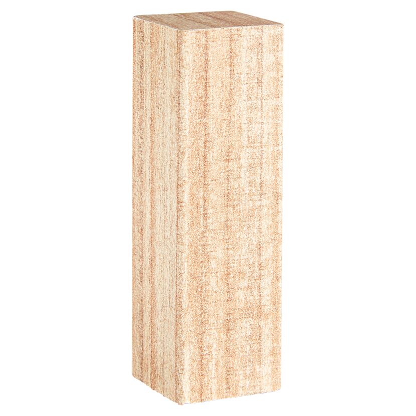 Eckholz aus Burlington-Eiche