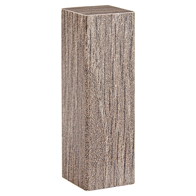 Bild von Eckholz Eiche nero 19 x 60 mm, 4 Stück