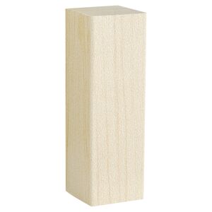 Eckhölzer Kernesche 19 x 60 mm, 4 Stück