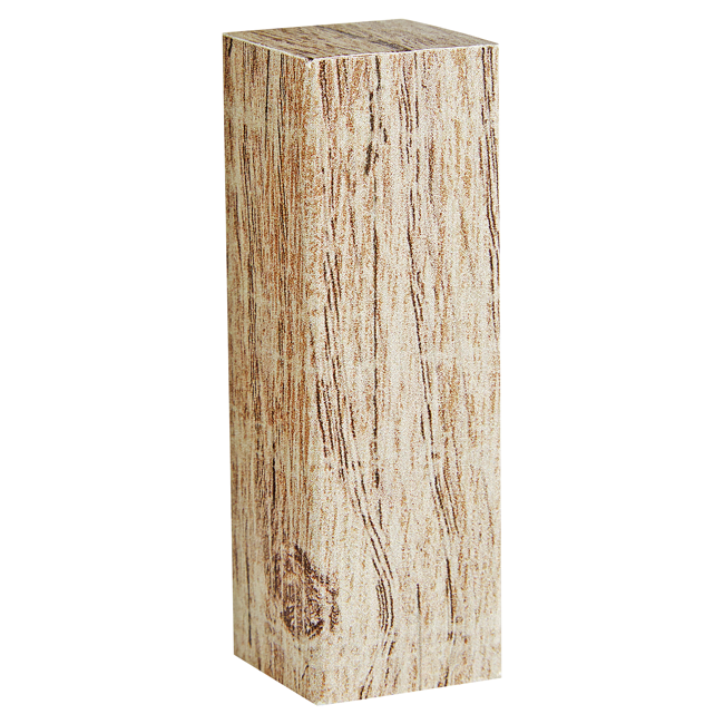 Bild von Eckholz Hartford beige 19 x 60 mm, 4 Stück