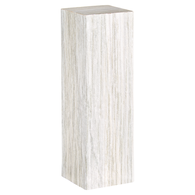 Bild von Eckholz African maple 19 x 60 mm, 4 Stück