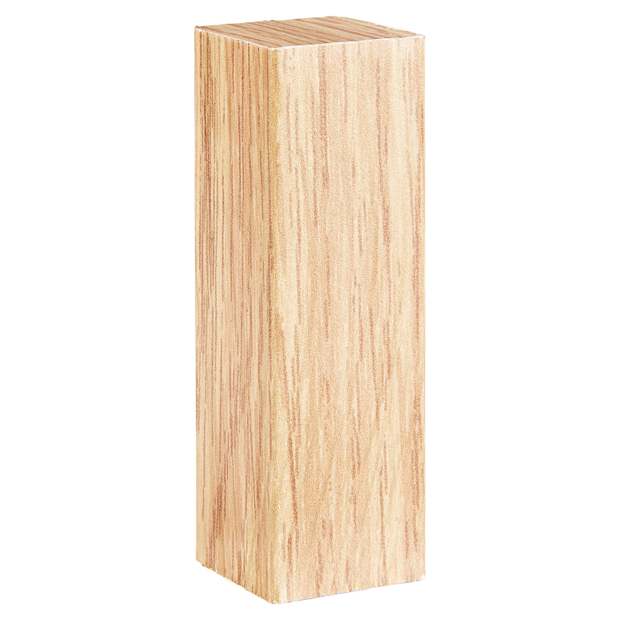 Eckholz, Dekor: Eiche