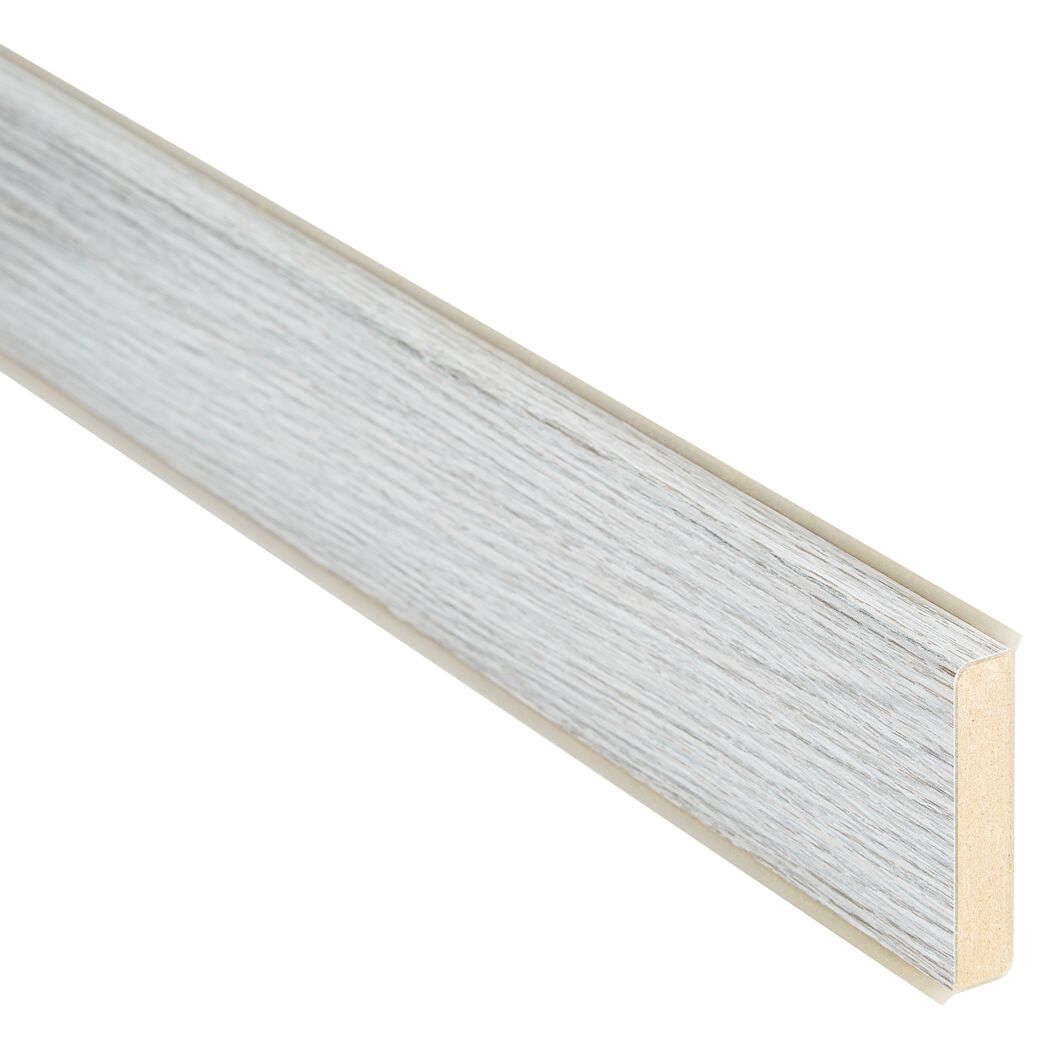Sockelleiste NEO Elm Silvergrey