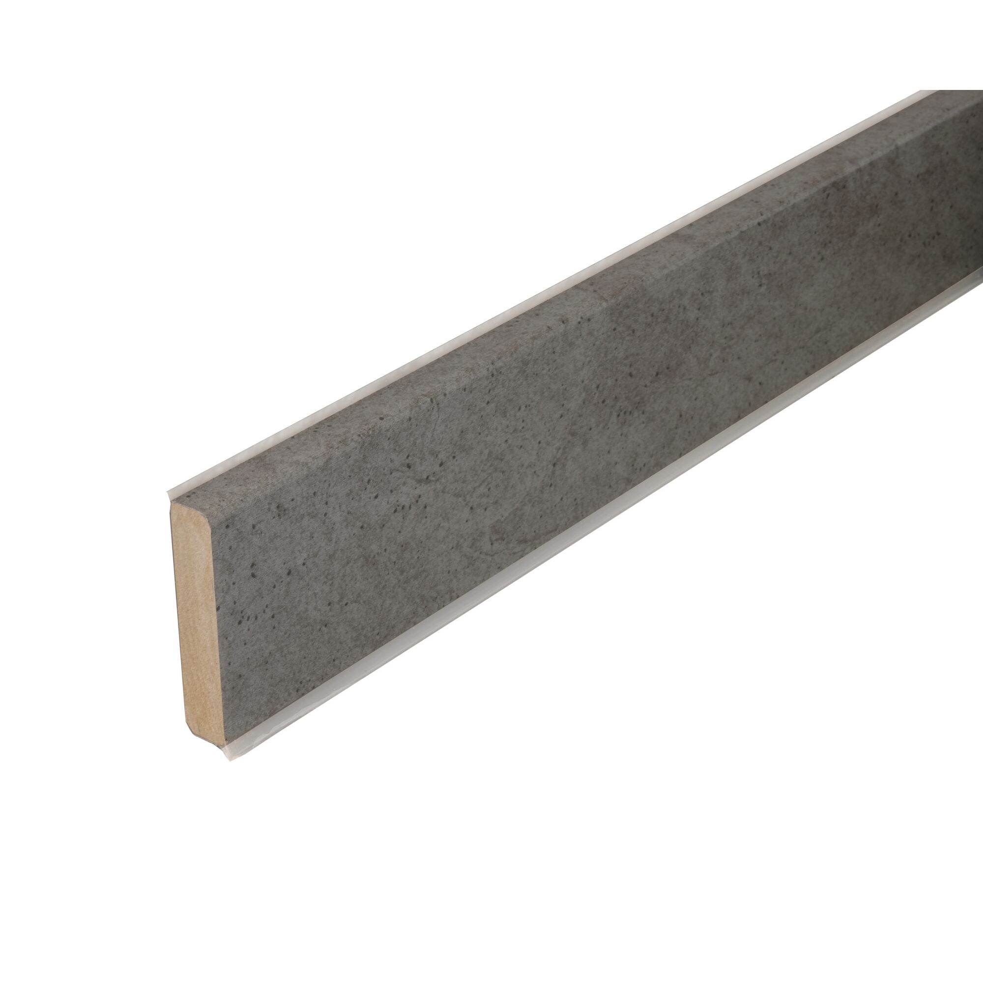 Sockelleiste NEO Silvergrey Concrete