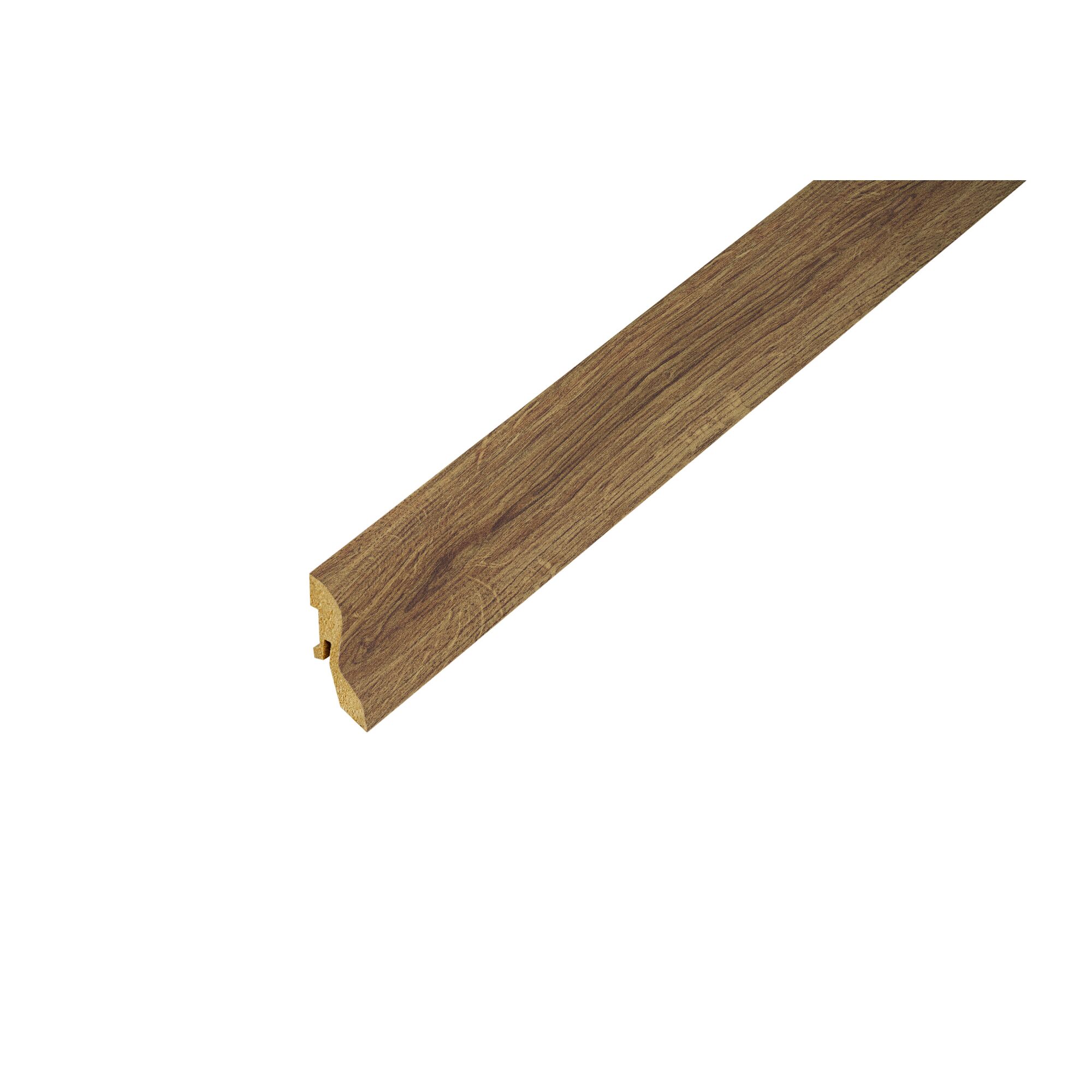 Holz-Sockelleiste Eiche Michigan