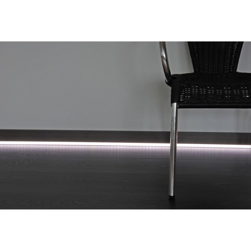 LED-Alu-Profil mit Beleuchtung