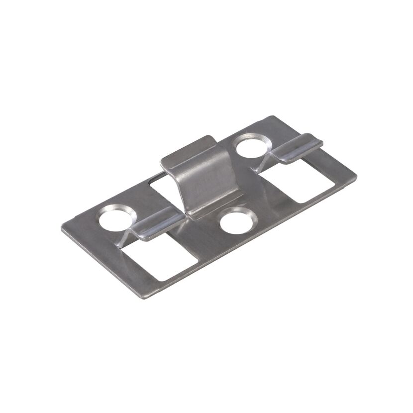 Aufschraubclip WPC