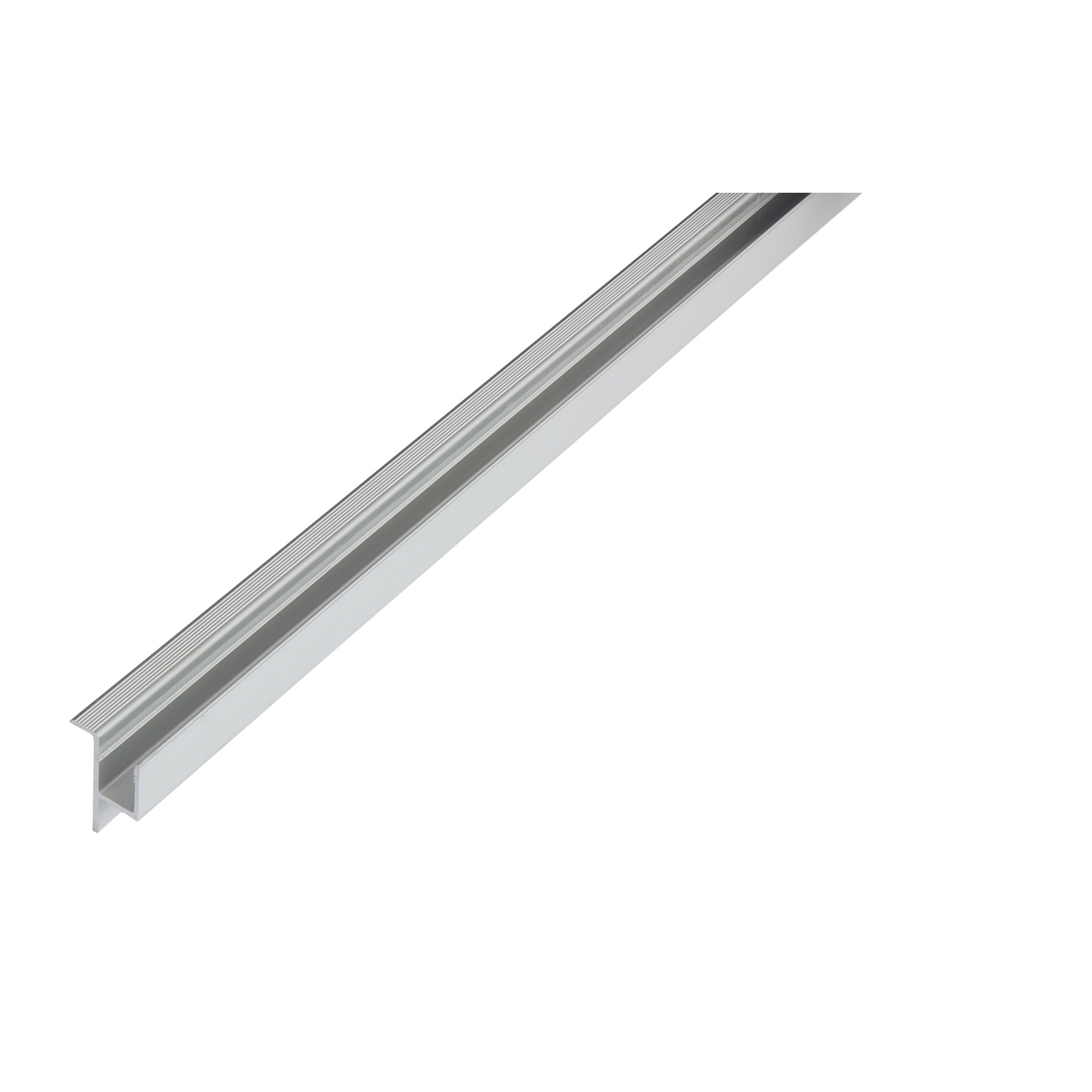 Aluminium LED-Profil 2500 x 32 x 20 mm + product picture