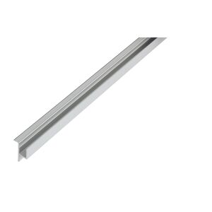 Aluminium LED-Profil 2500 x 32 x 20 mm