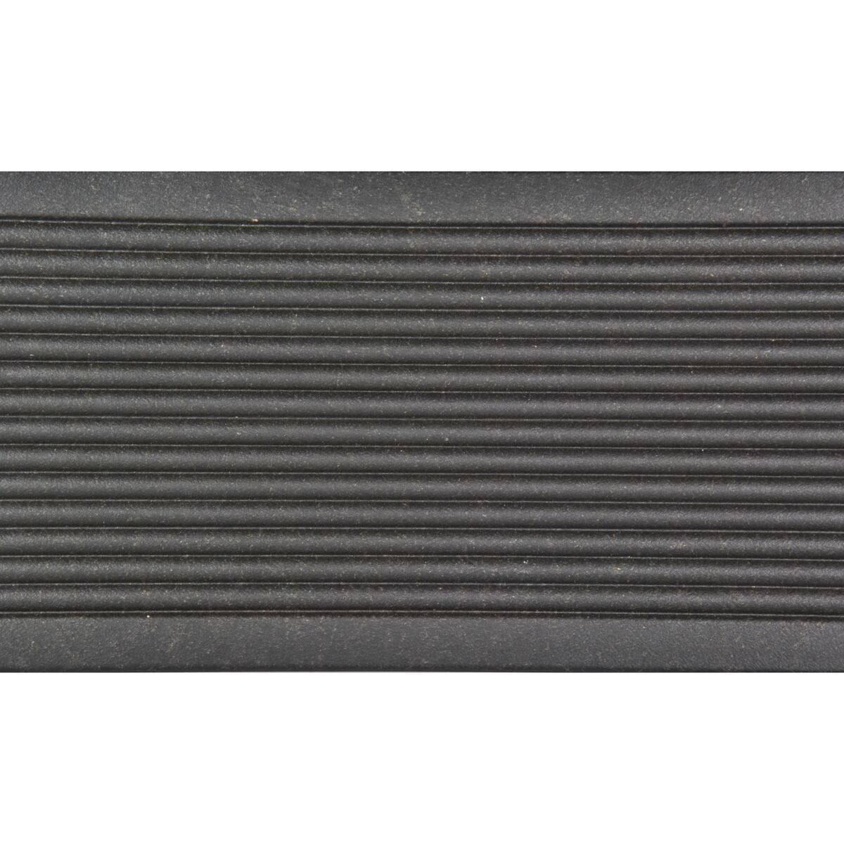 Kovalex Terrassendiele 'Exklusiv' WPC anthrazit 1000 x 145 x 26 mm