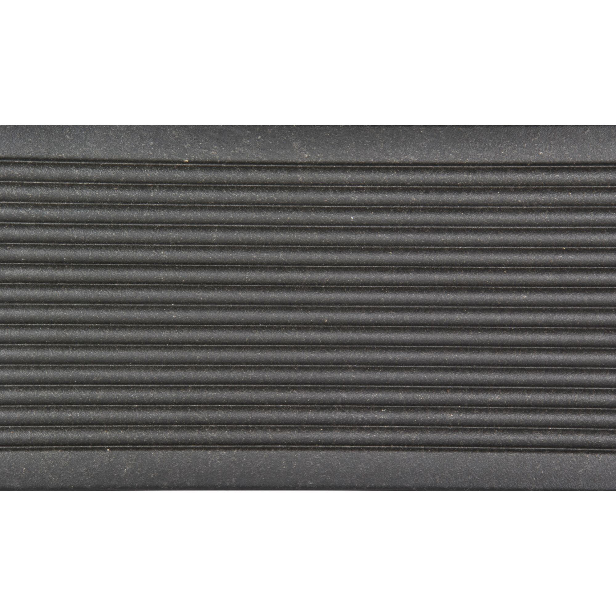 Anthrazitfarbene WPC Diele Exklusiv