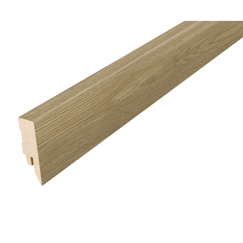 Sockelleiste eiche horizont 2400 x 16 x 58 mm