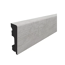Sockelleiste Pinie weiß 2000 x 50 x 15 mm