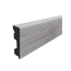 Sockelleiste Eiche grau 2000 x 50 x 15 mm