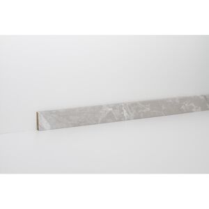 Sockelleiste 'Clip' Granit beige 2400 x 58 x 19 mm