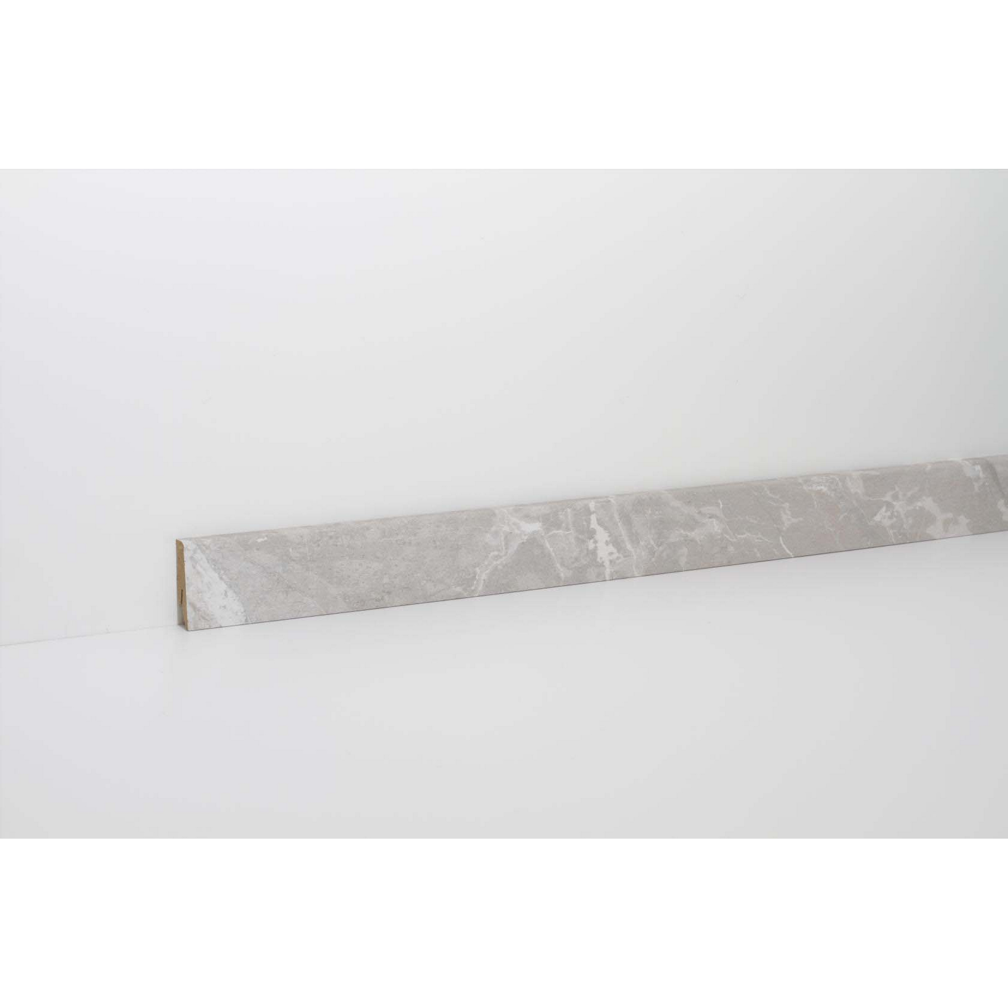 Sockelleiste 'Clip' Granit beige 2400 x 58 x 19 mm + product picture