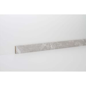 Sockelleiste 'Clip' Granit beige 2400 x 58 x 19 mm