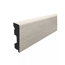 Sockelleiste Polareiche weiß 2000 x 50 x 15 mm