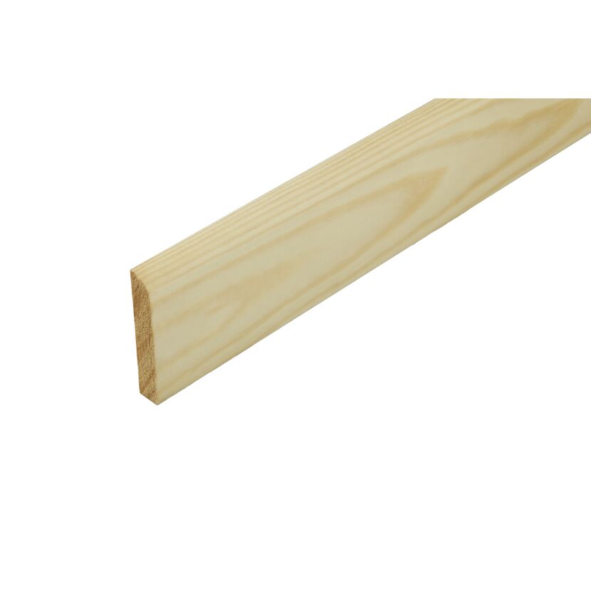 Sockelleiste Kiefer 10x58x2400 mm