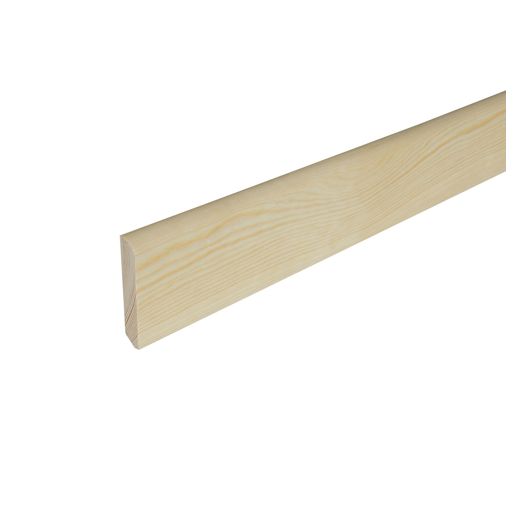 Kiefer Sockelleiste 13 x 58 x 2400 mm