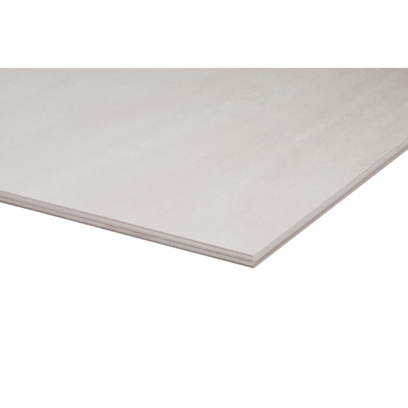 Sperrholzplatte Birke 500 x 250 x 9 mm