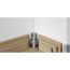 Innenecke SL3 / SL18 alu 2St