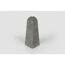 Verkleinertes Bild von Außenecke für Sockelleiste Stein grau 2 Stück