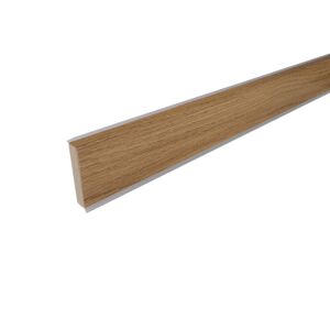 Sockelleiste 'Brisbane' Eiche 13 x 60 x 2500 mm