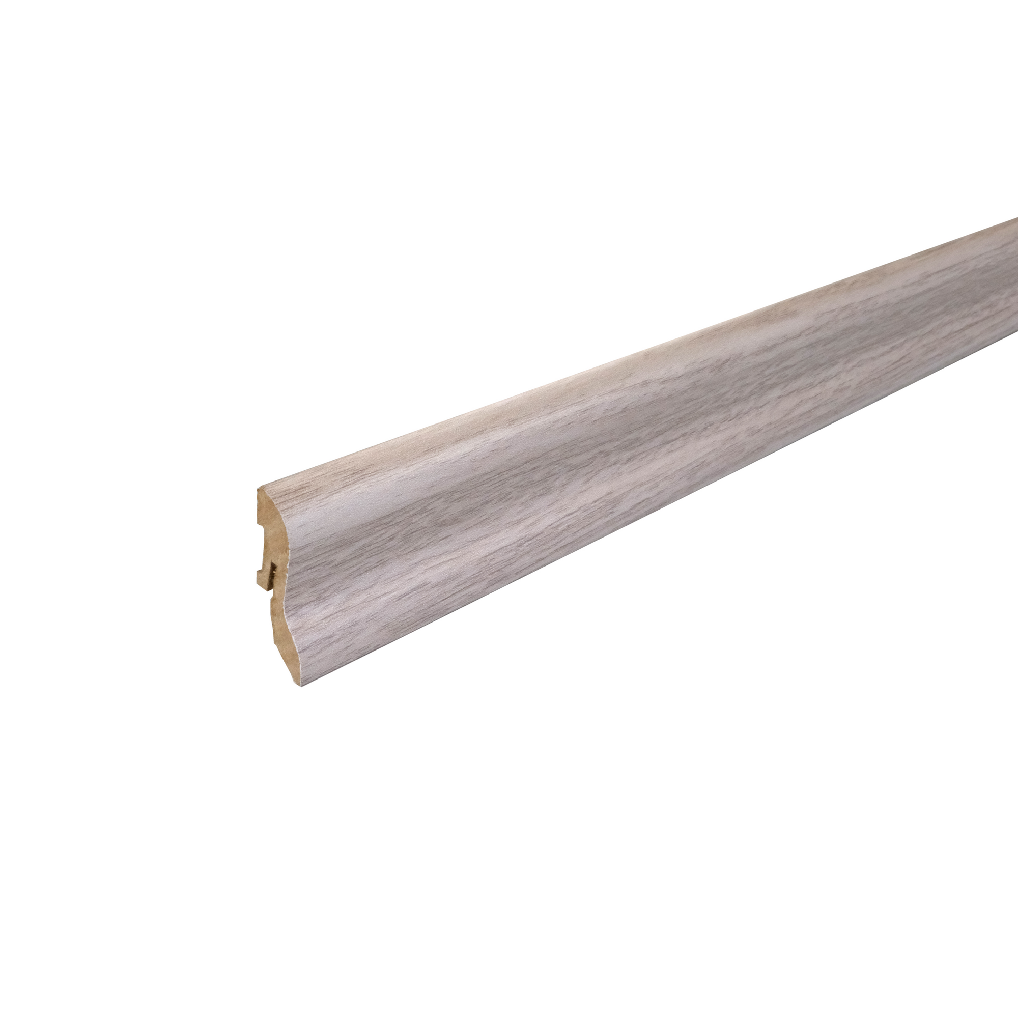 Sockelleiste Eiche Valley 2400 x 40 x 20 mm