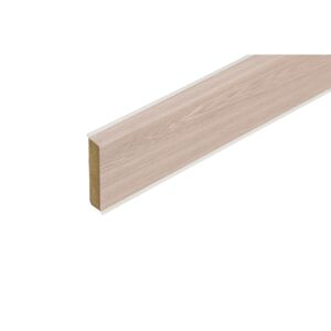 Sockelleiste Eiche Galerie gerade 2500 x 60 x 13 mm