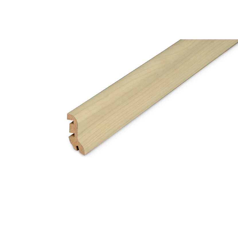 Sockelleiste B1 Ahorn