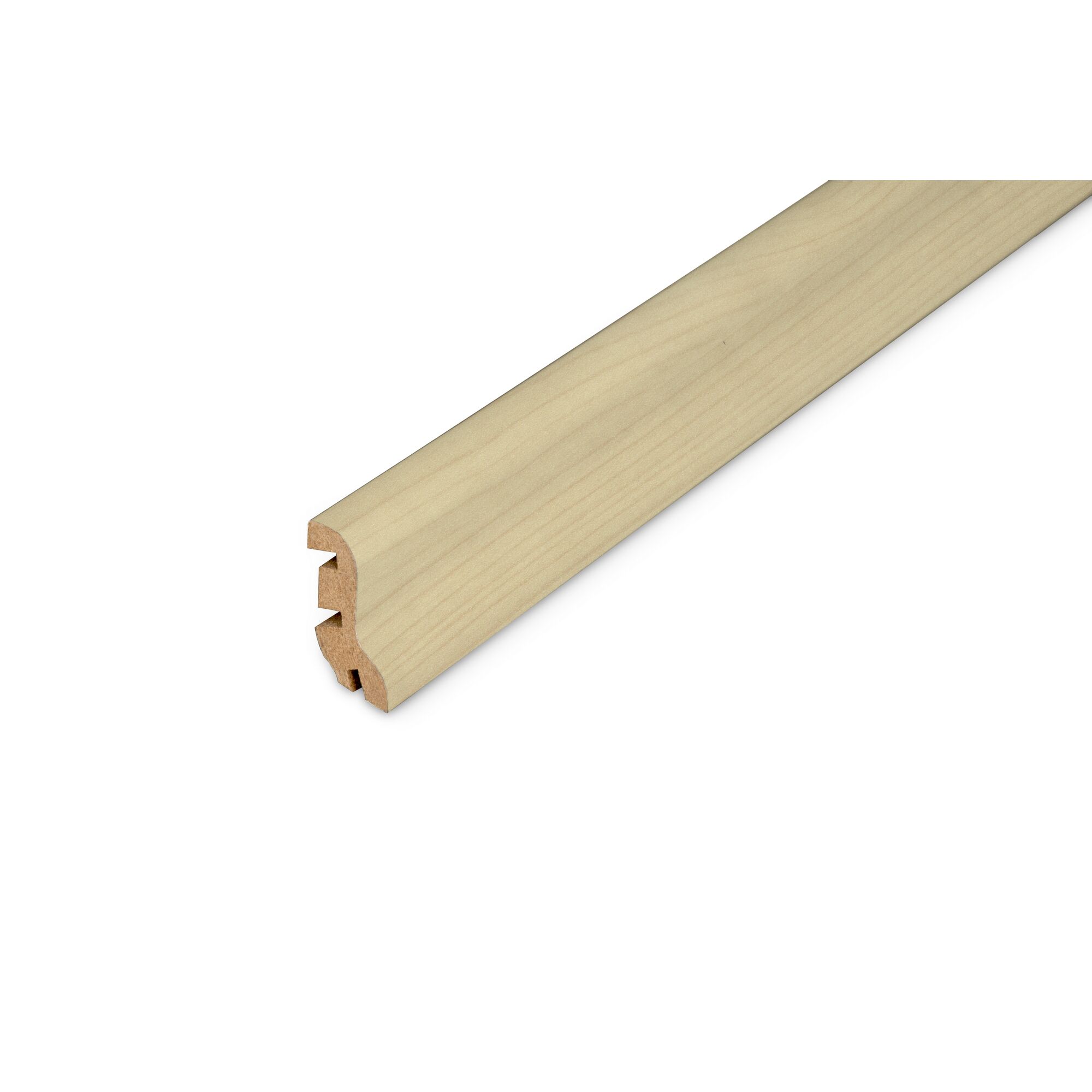Sockelleiste B1 Ahorn