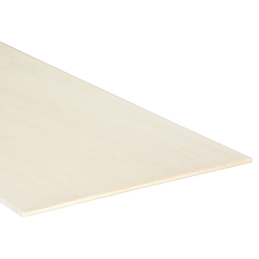 Sperrholzplatte Pappel 5 mm