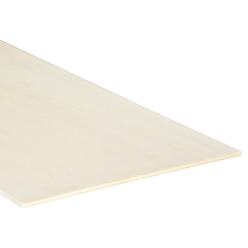 Sperrholzplatte Pappel 5 mm