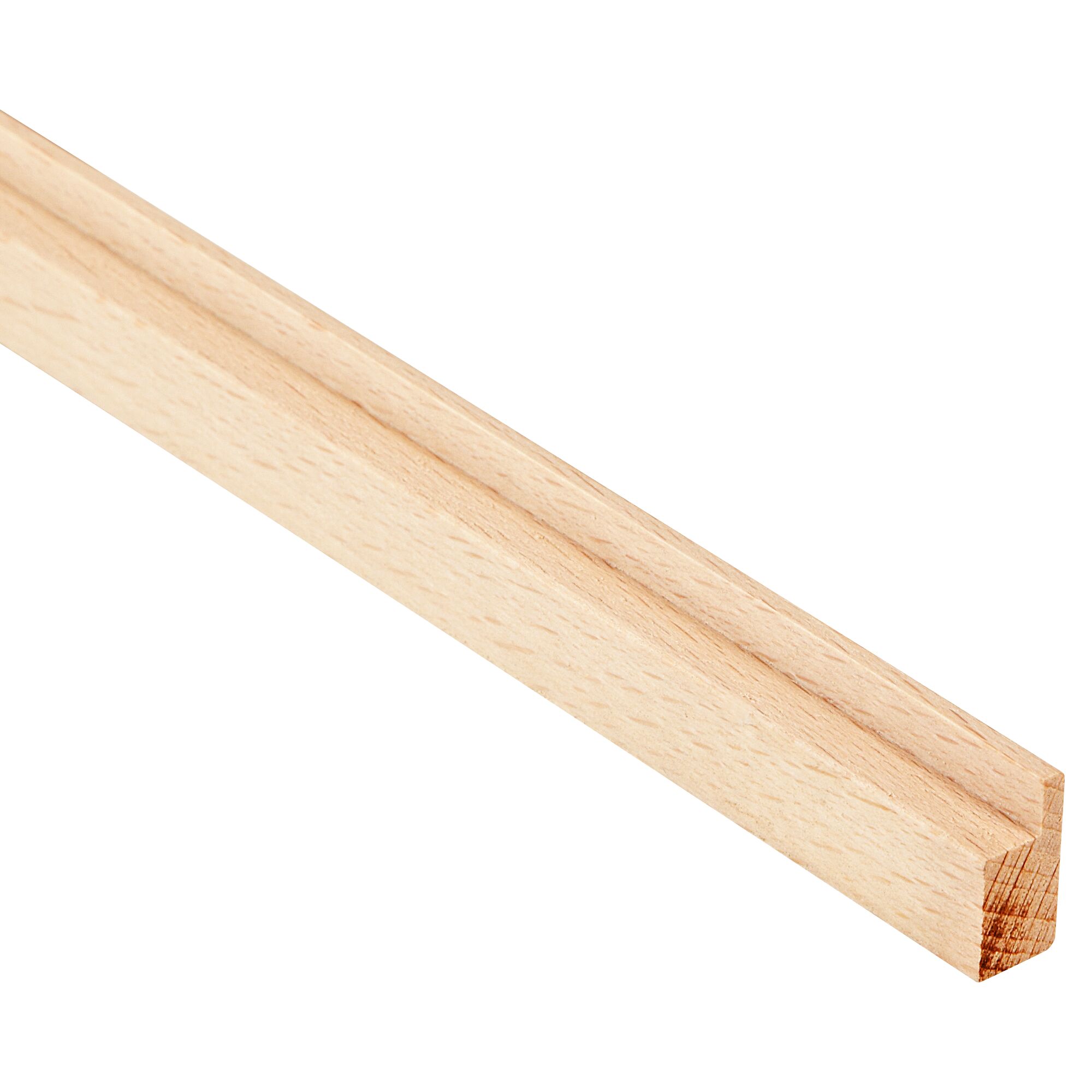 Buche Falzleiste 20 x 30 x 950 mm