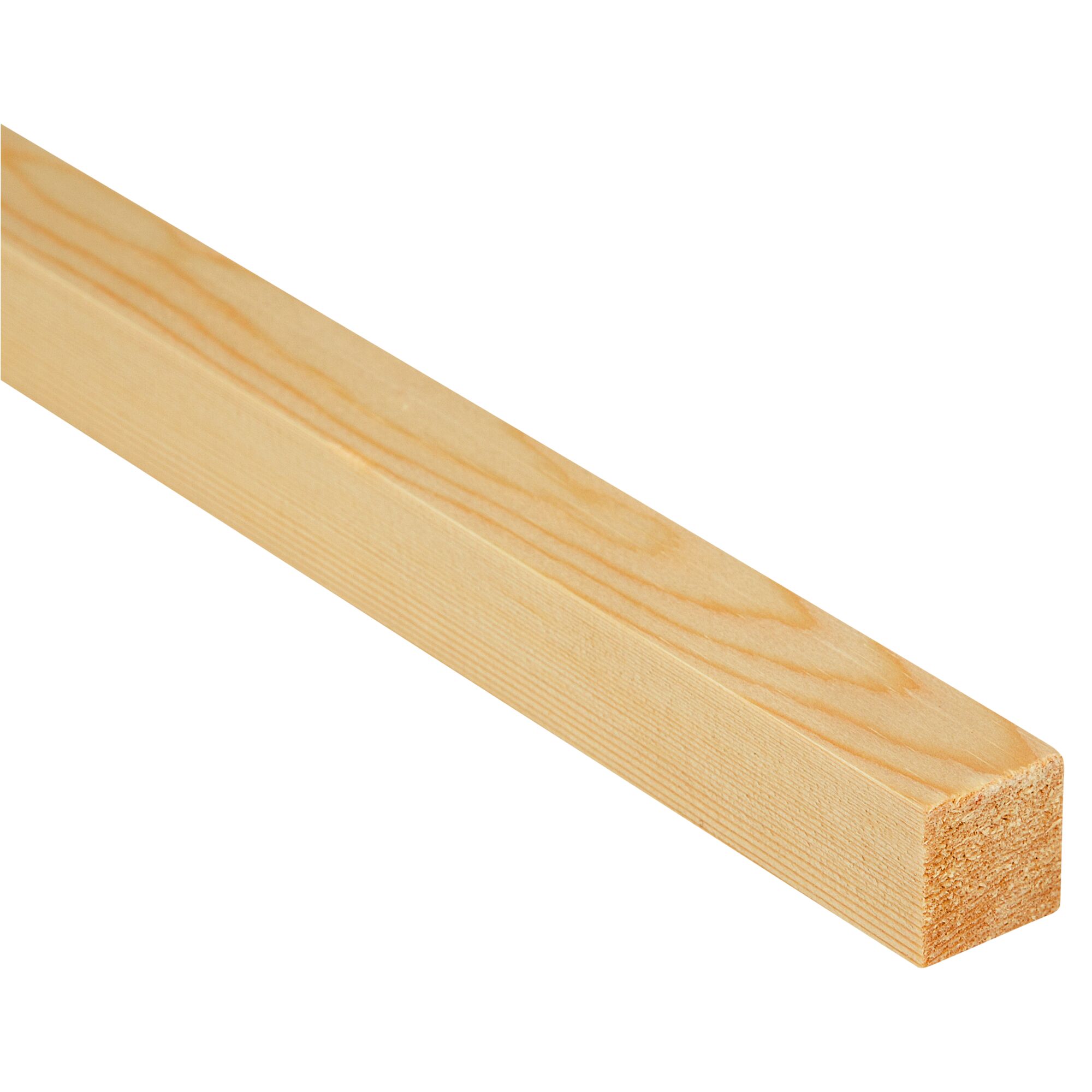Nadelholzleiste 20 x 20 x 1000 mm