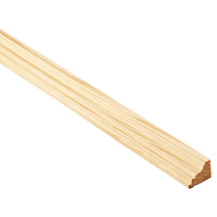 simsleiste nadelholz 2 x 240 x 4 cm