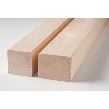 Rahmen gehobelt 2000 x 44 x 44 mm