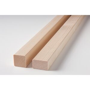 Latte gehobelt 2500 x 74 x 24 mm